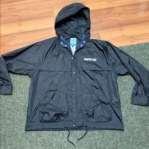 DIESEL - Storm Chaser Wind & Rain Shell Jacket